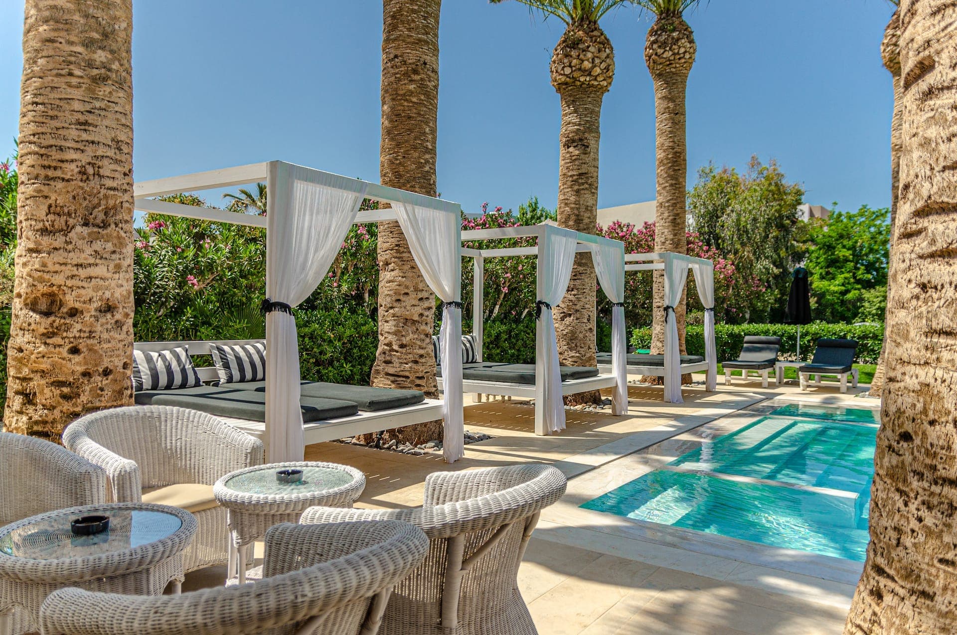 Drossia Palms Hotel Crete