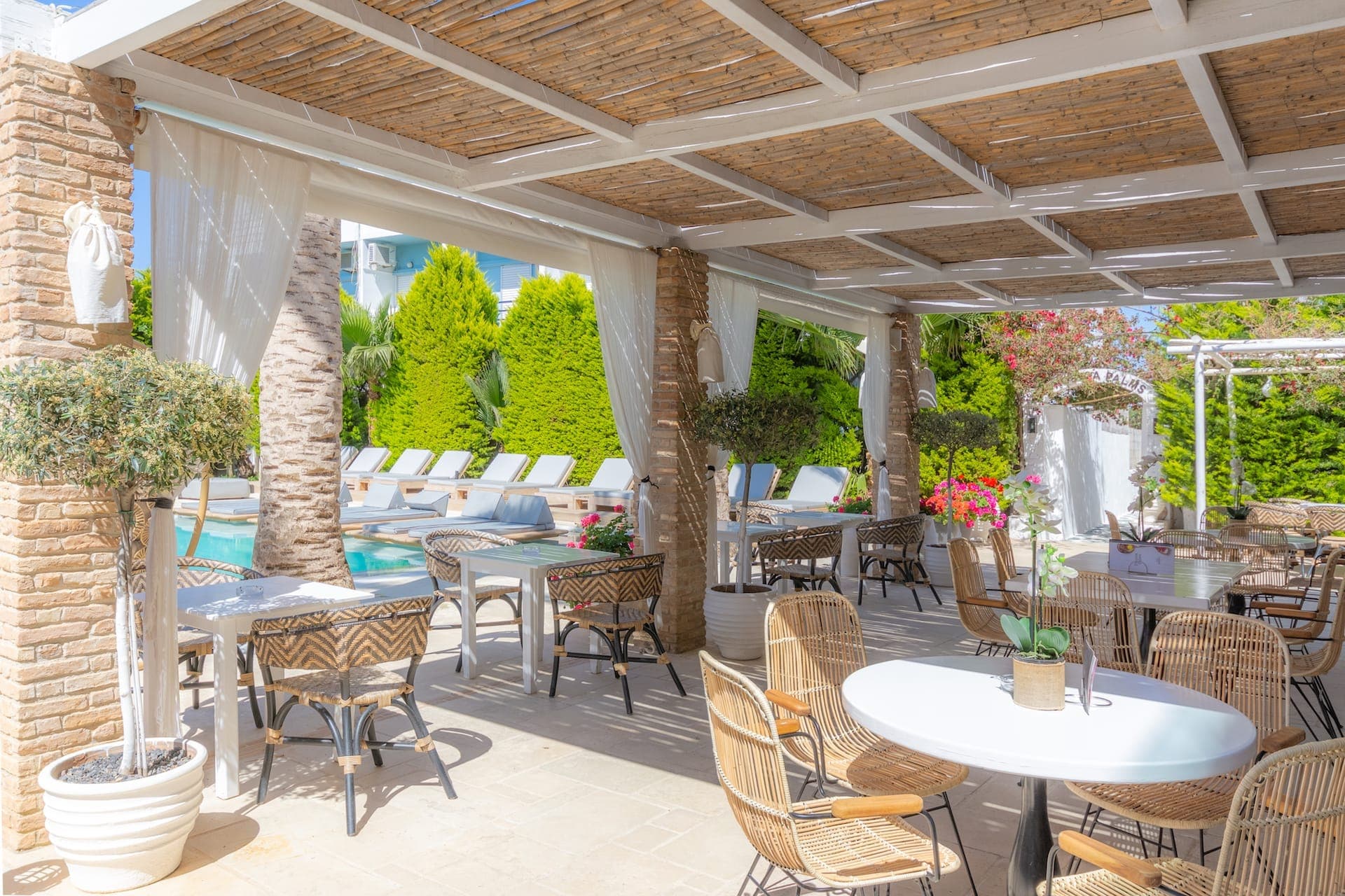 Drossia Palms Hotel Crete