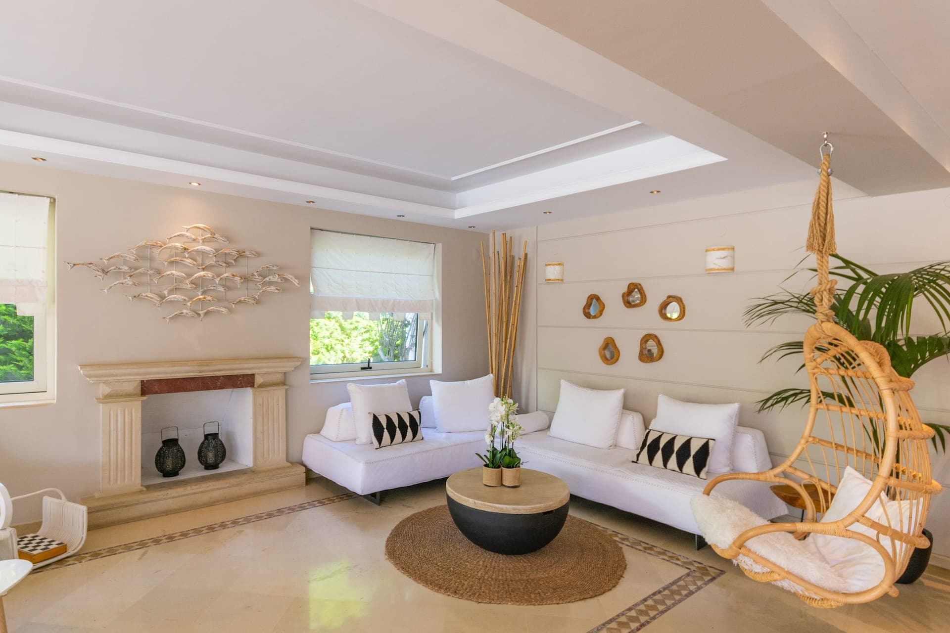 Drossia Palms Hotel Crete