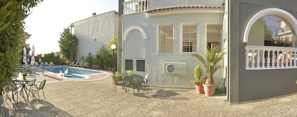 Olympus Hotel Villa Drosos