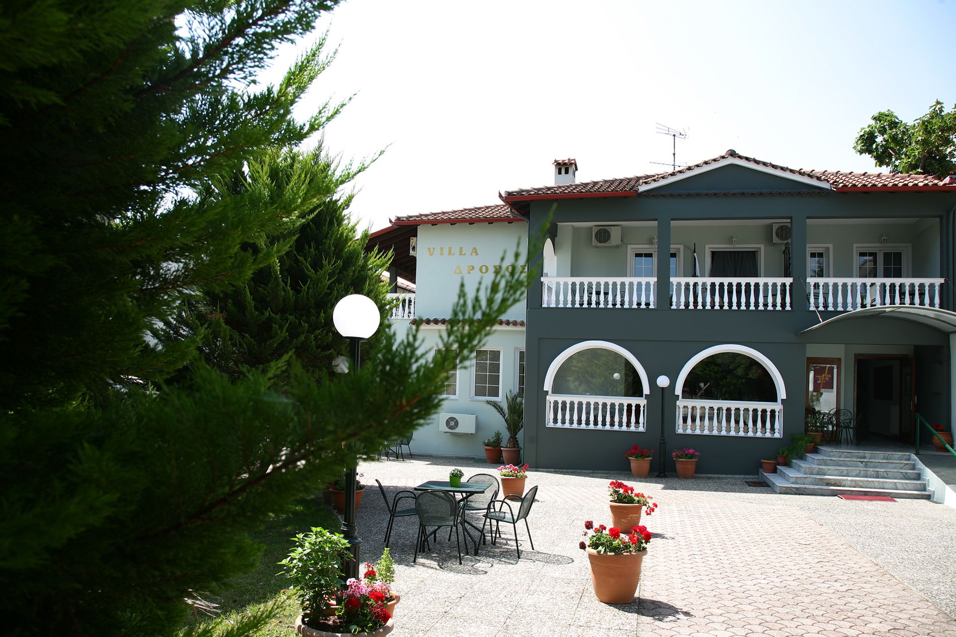 Olympus Hotel Villa Drosos