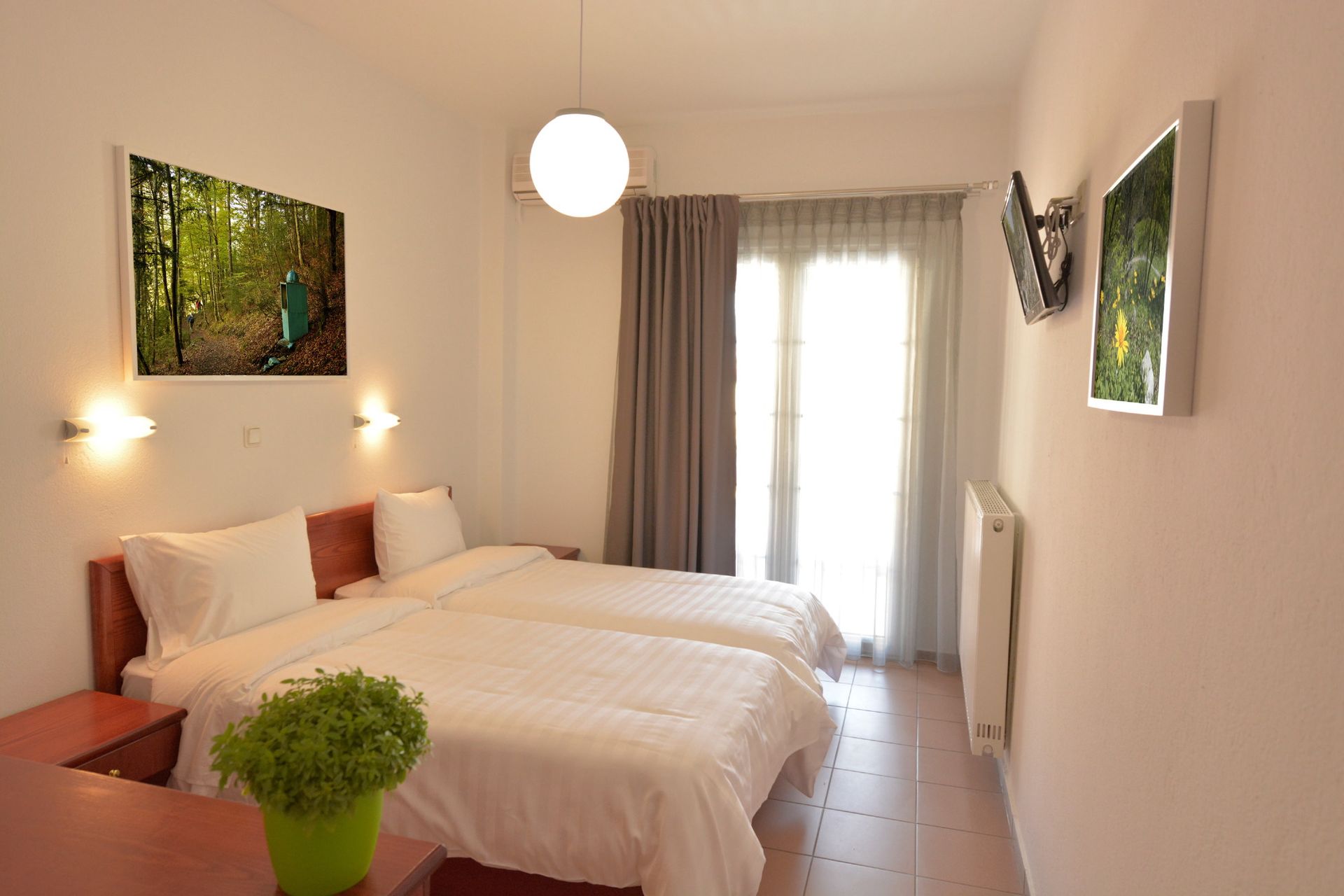 Olympus Hotel Villa Drosos