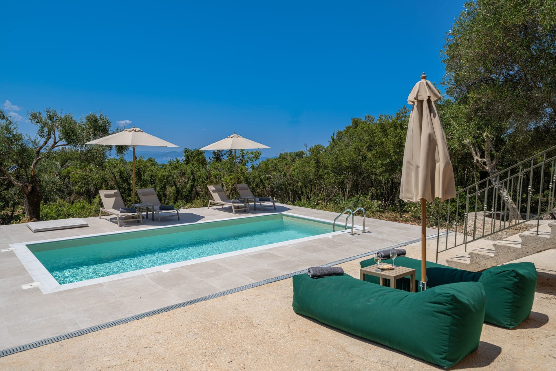 Villa Dryanthe Fiskardo