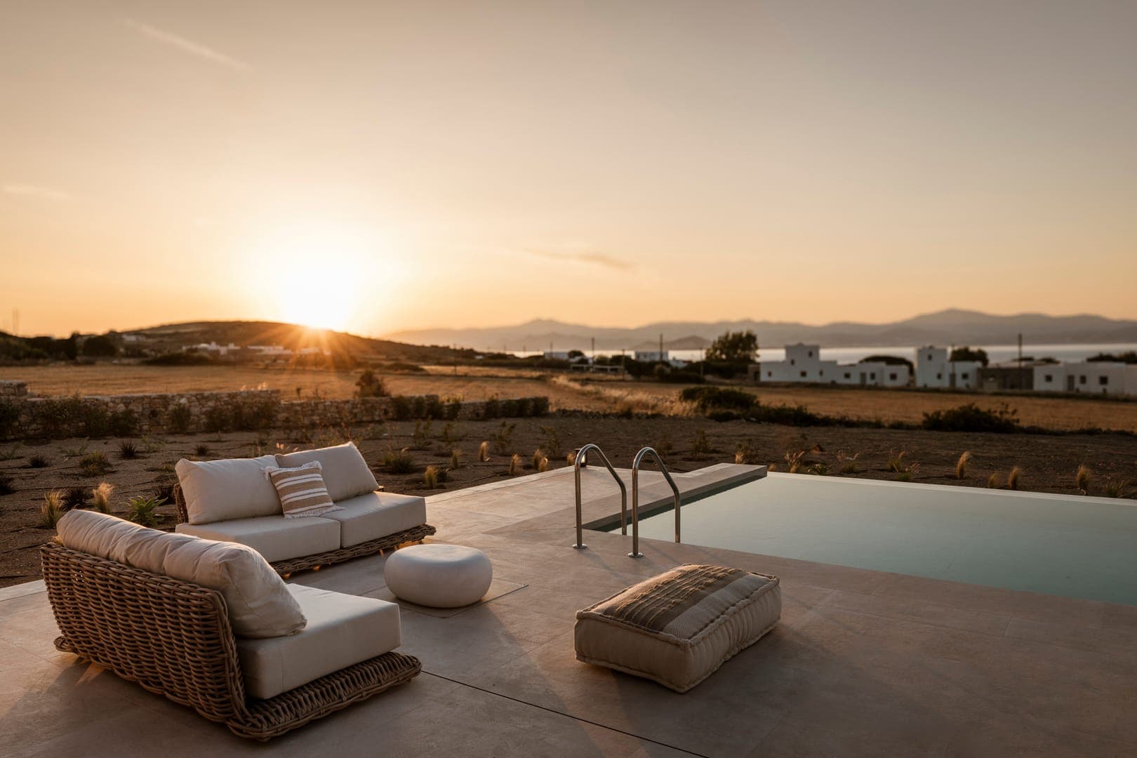 Dyo Villas Paros