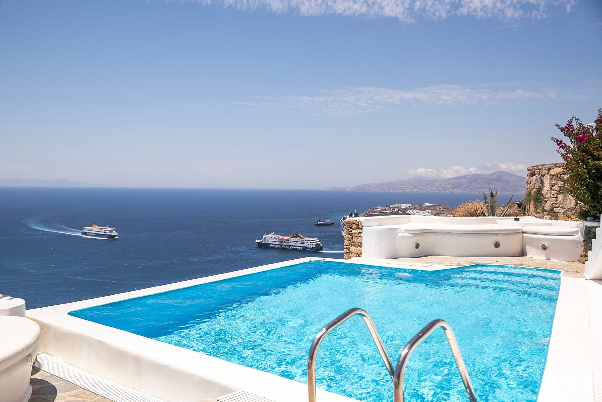 Eagle's Nest Mykonos
