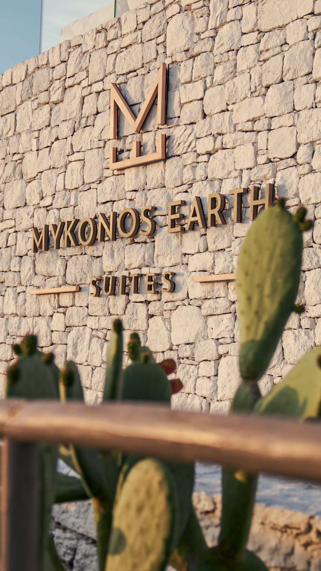 Mykonos Earth Suites