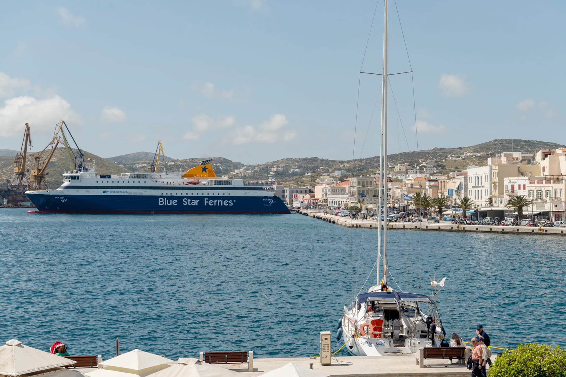 Eclectic Syros