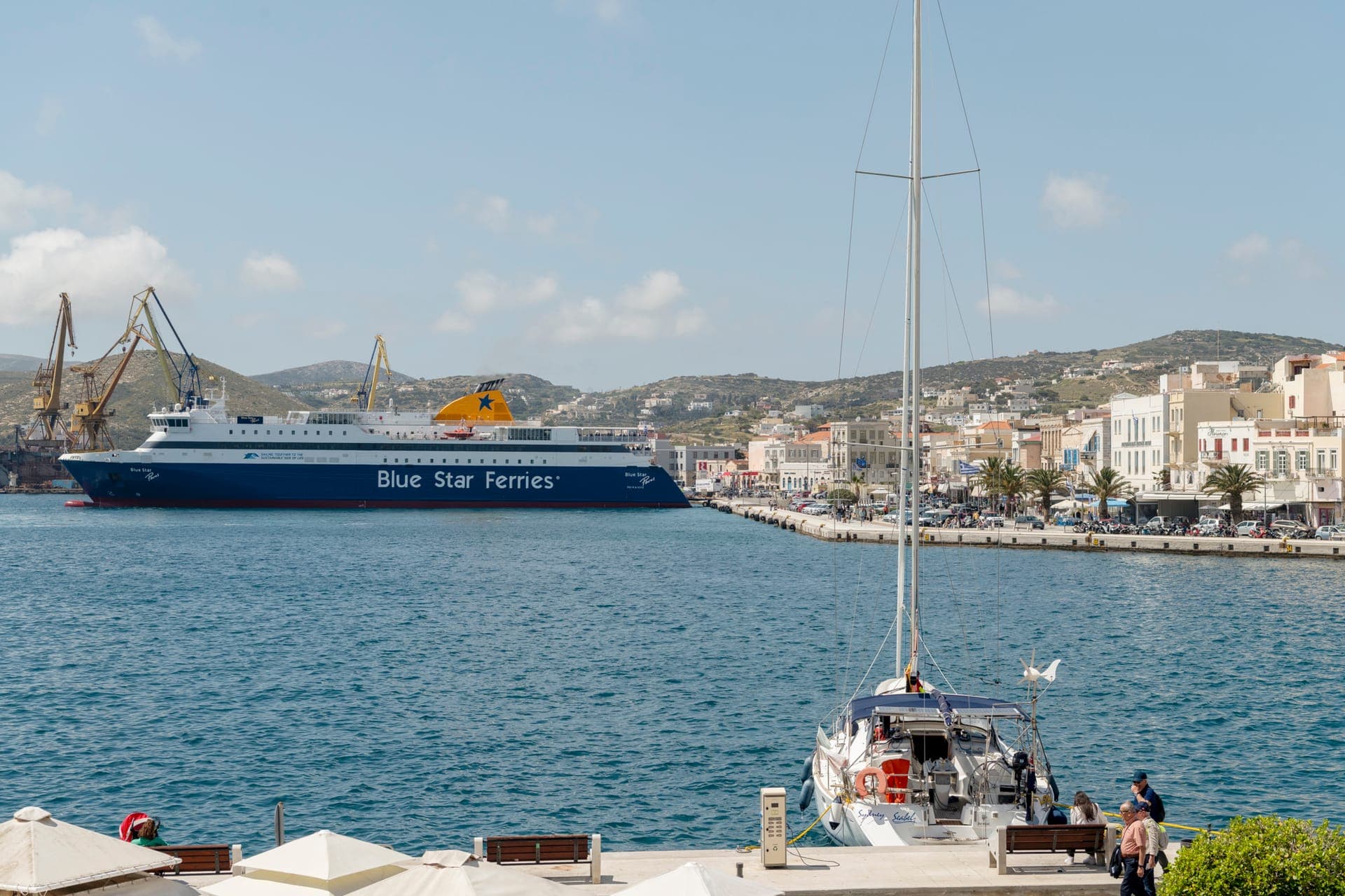 Eclectic Syros