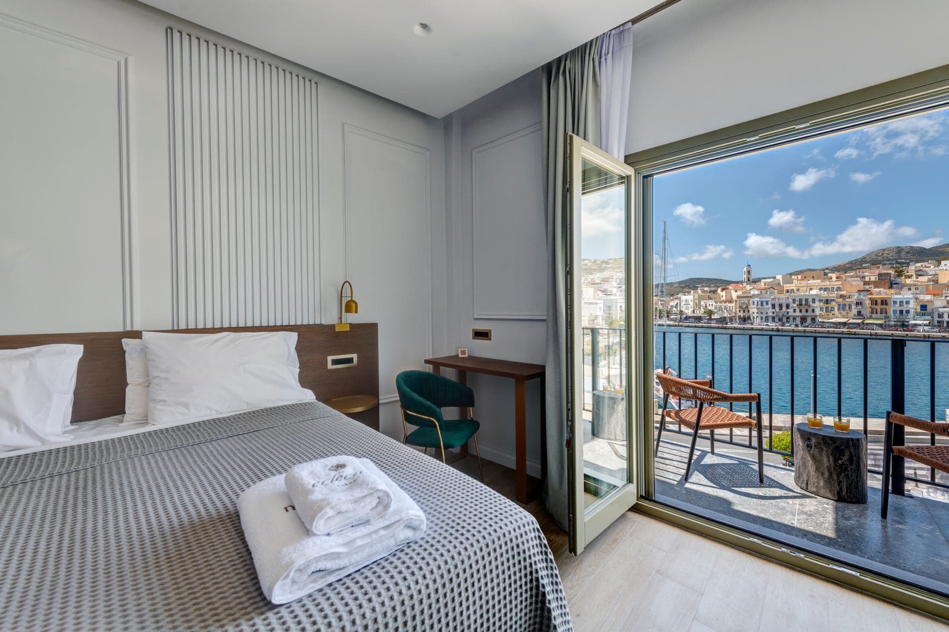 Eclectic Syros
