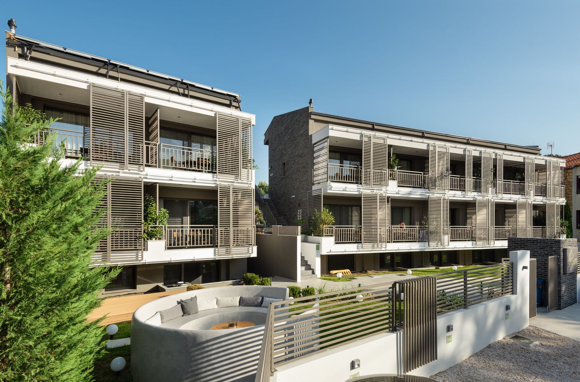 Eco Green Residences & Suites Halkidiki