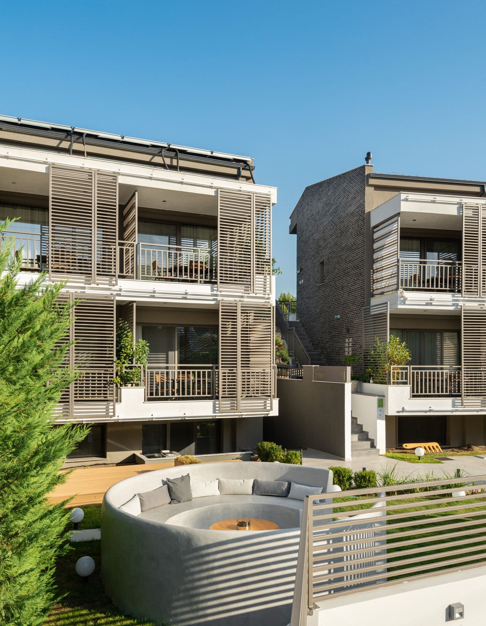 Eco Green Residences & Suites Halkidiki