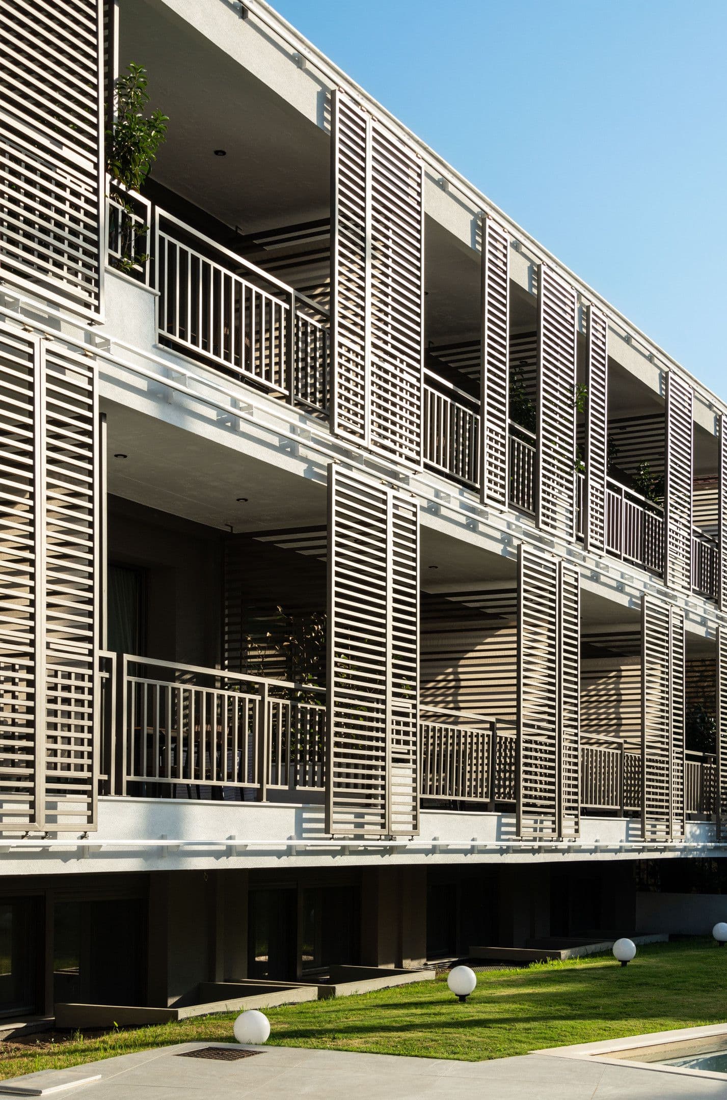 Eco Green Residences & Suites Halkidiki
