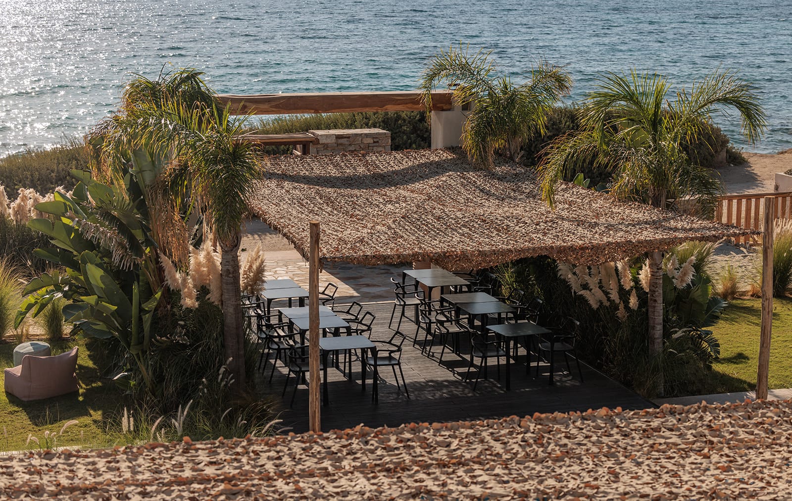 Eden Beachfront Residences and Suites
