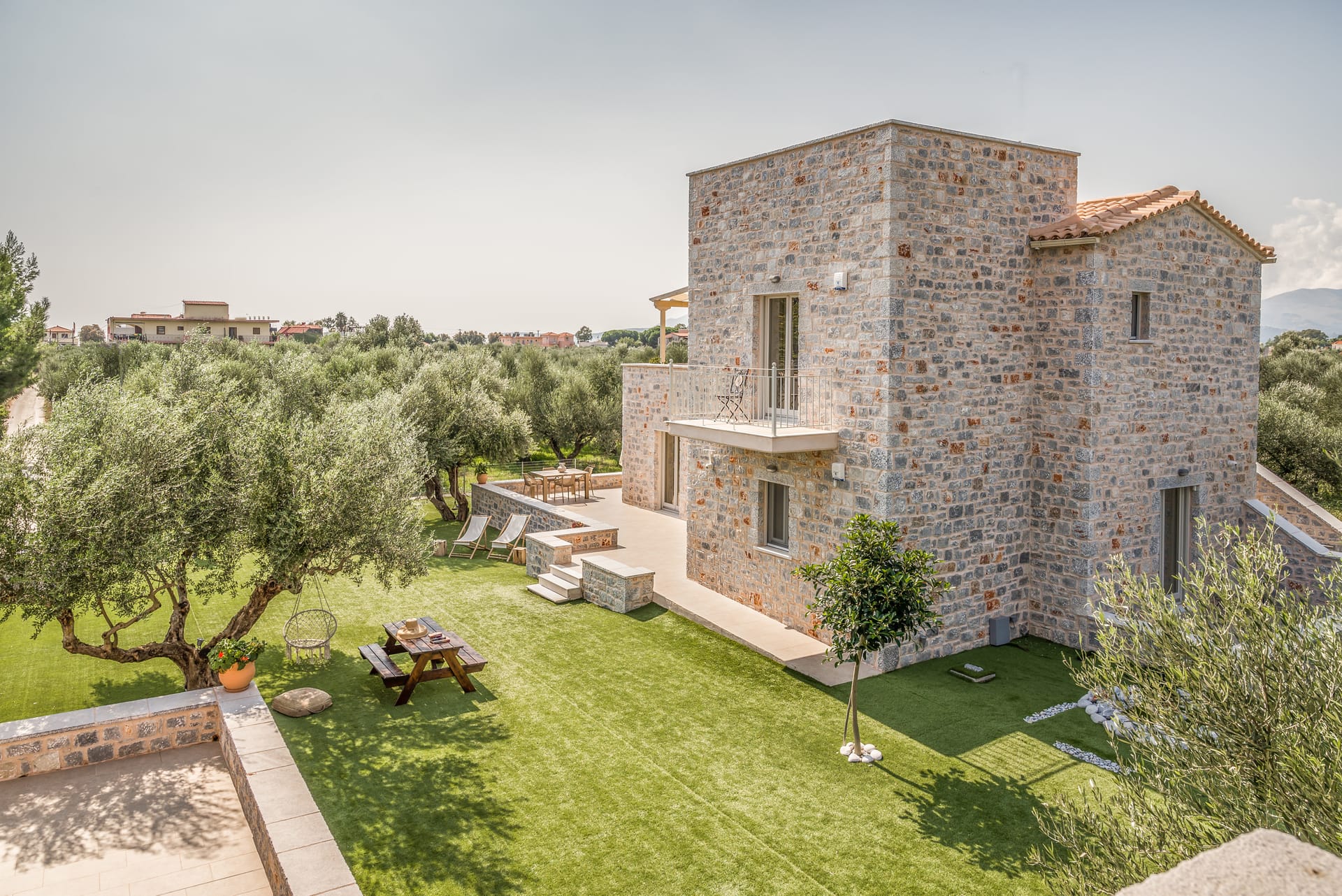 Efmar Exclusive Stone Residences