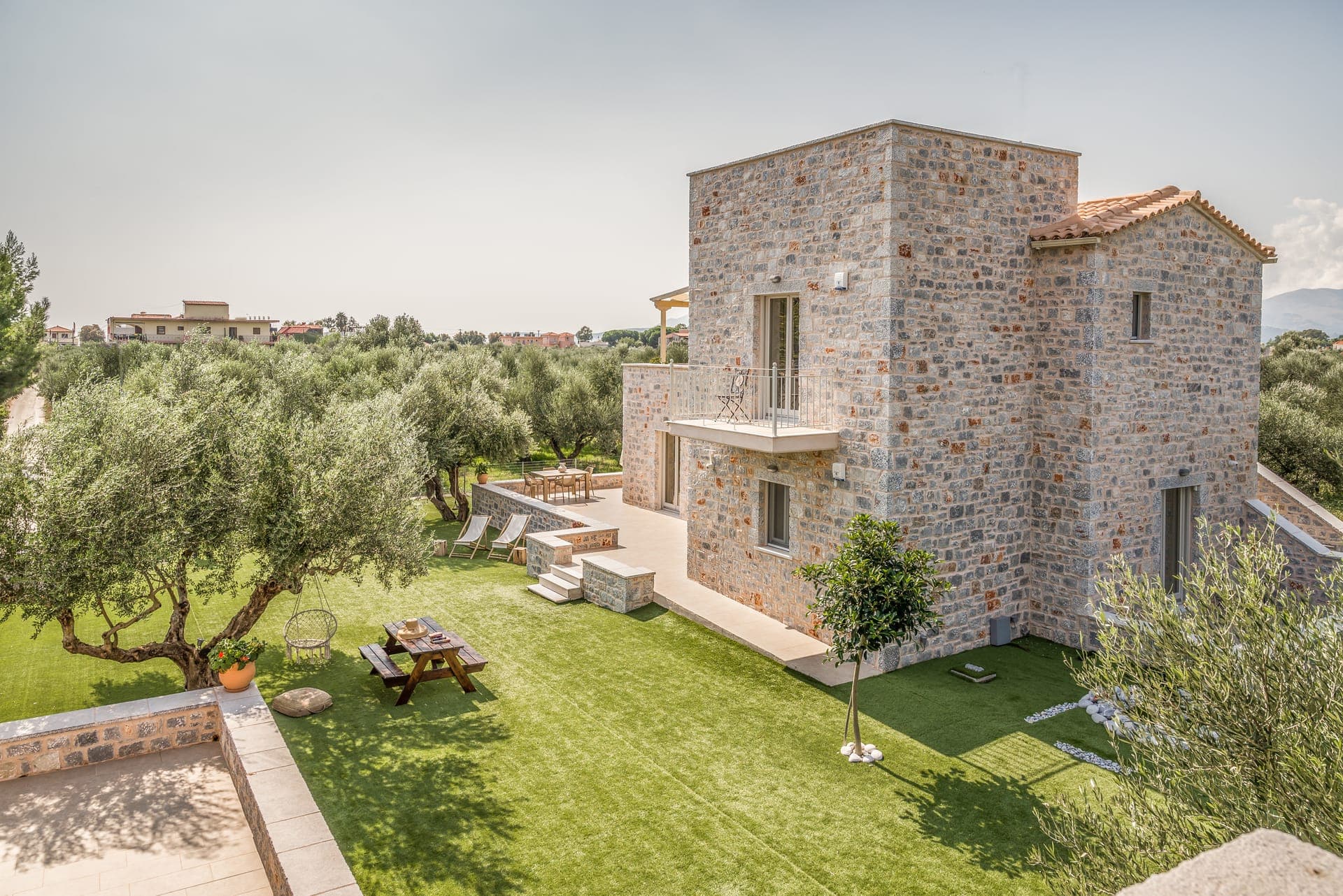 Efmar Exclusive Stone Residences