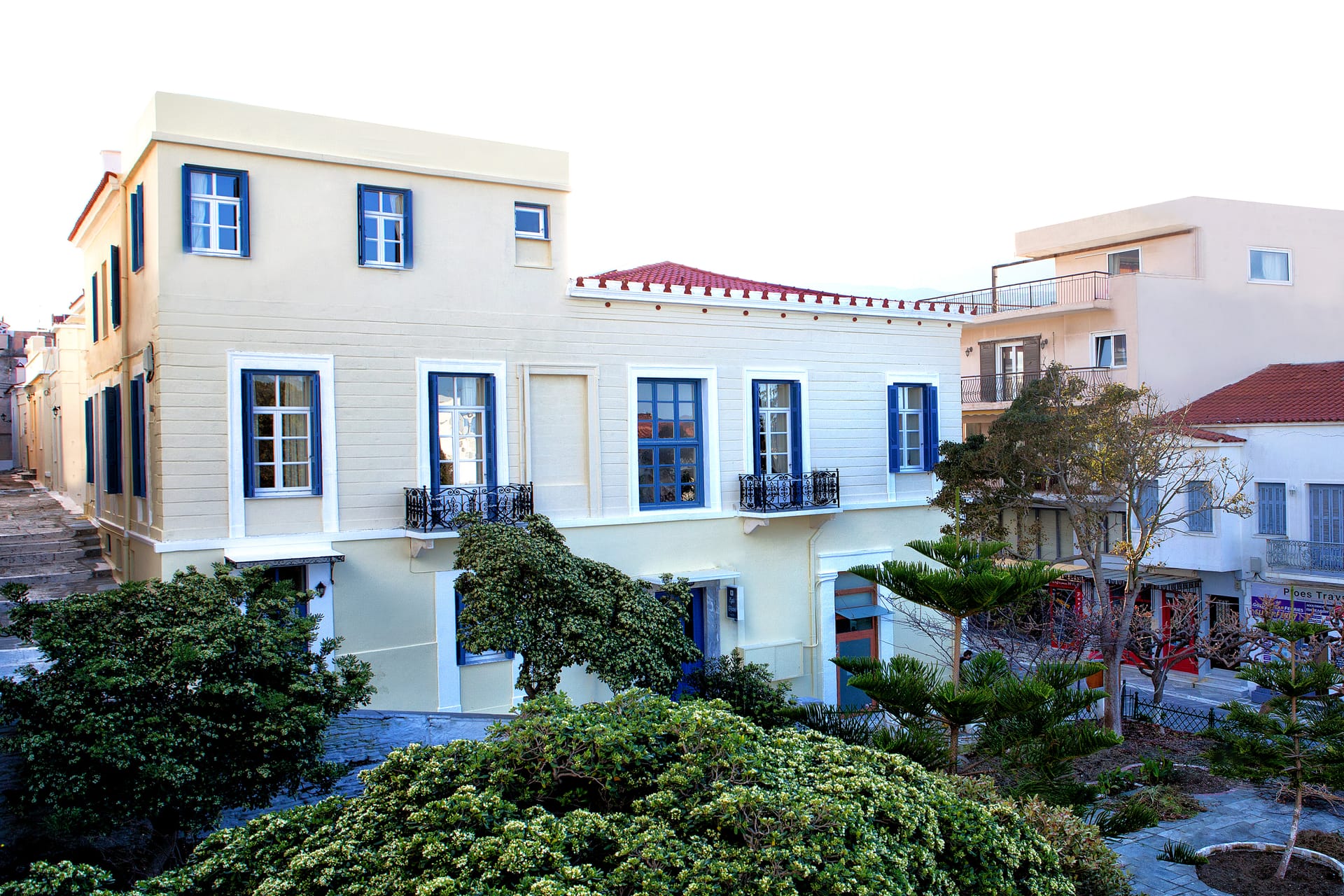 Egli Hotel
