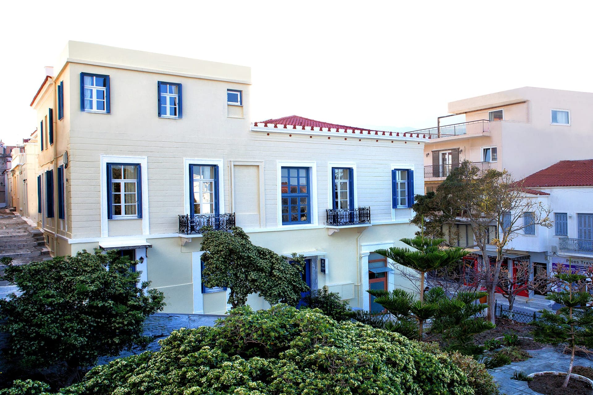 Egli Hotel