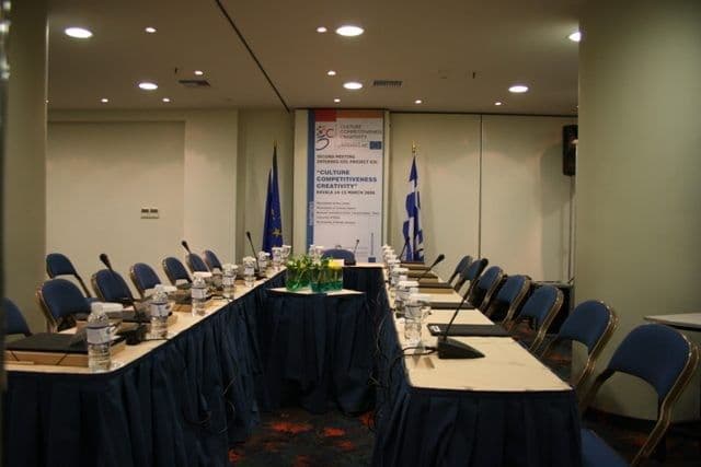Egnatia City Hotel and Spa Kavala