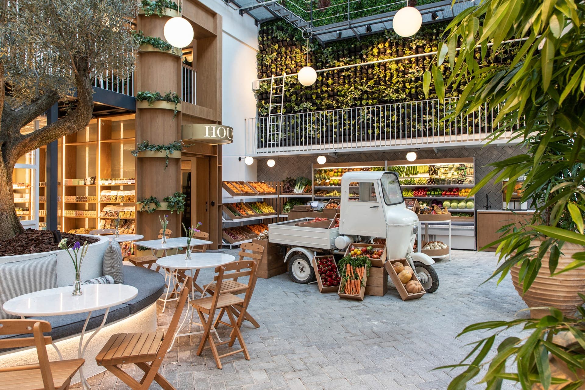 ERGON House Athens
