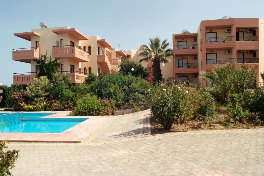 Ekavi Apartments