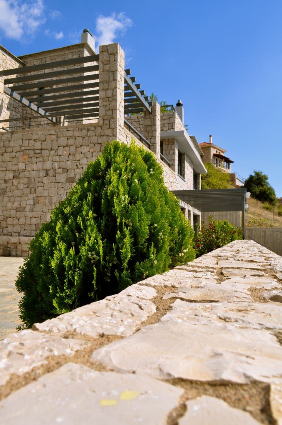 Elafivolia Arahova Suites