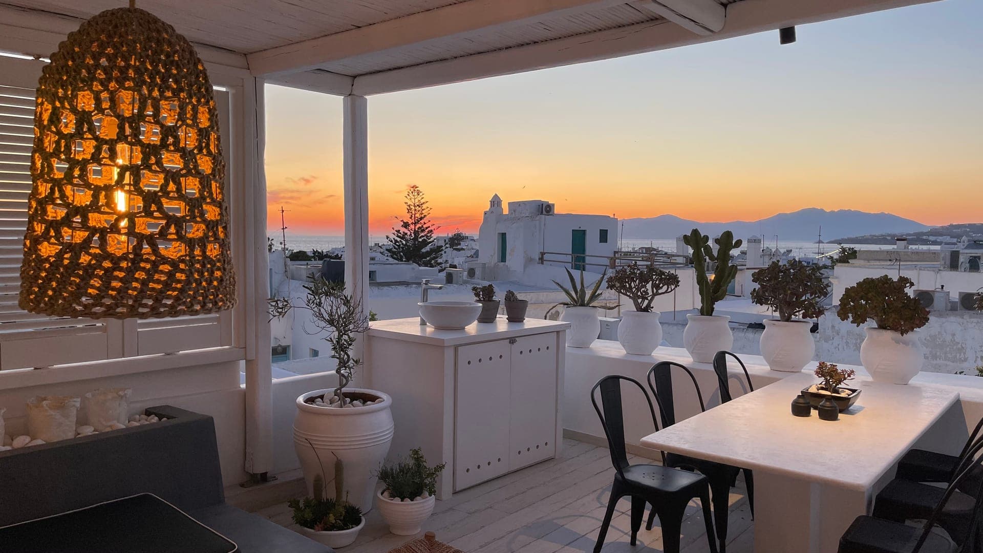 Crystal Green Suites Mykonos