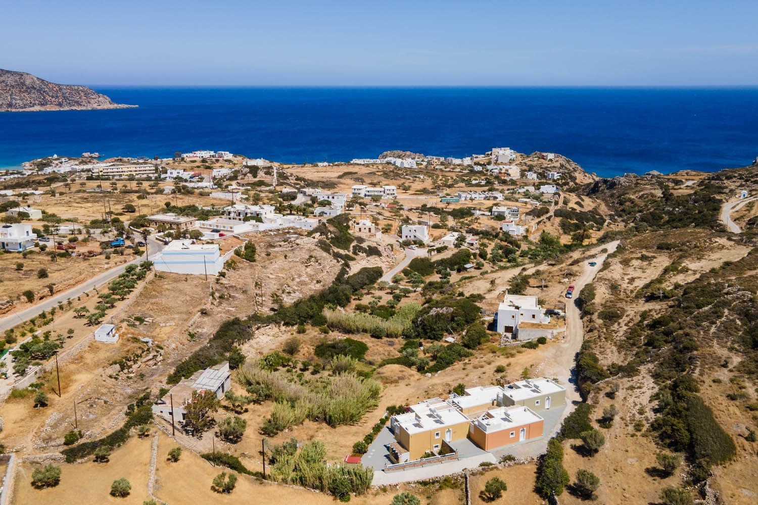 Elaia Villas Karpathos