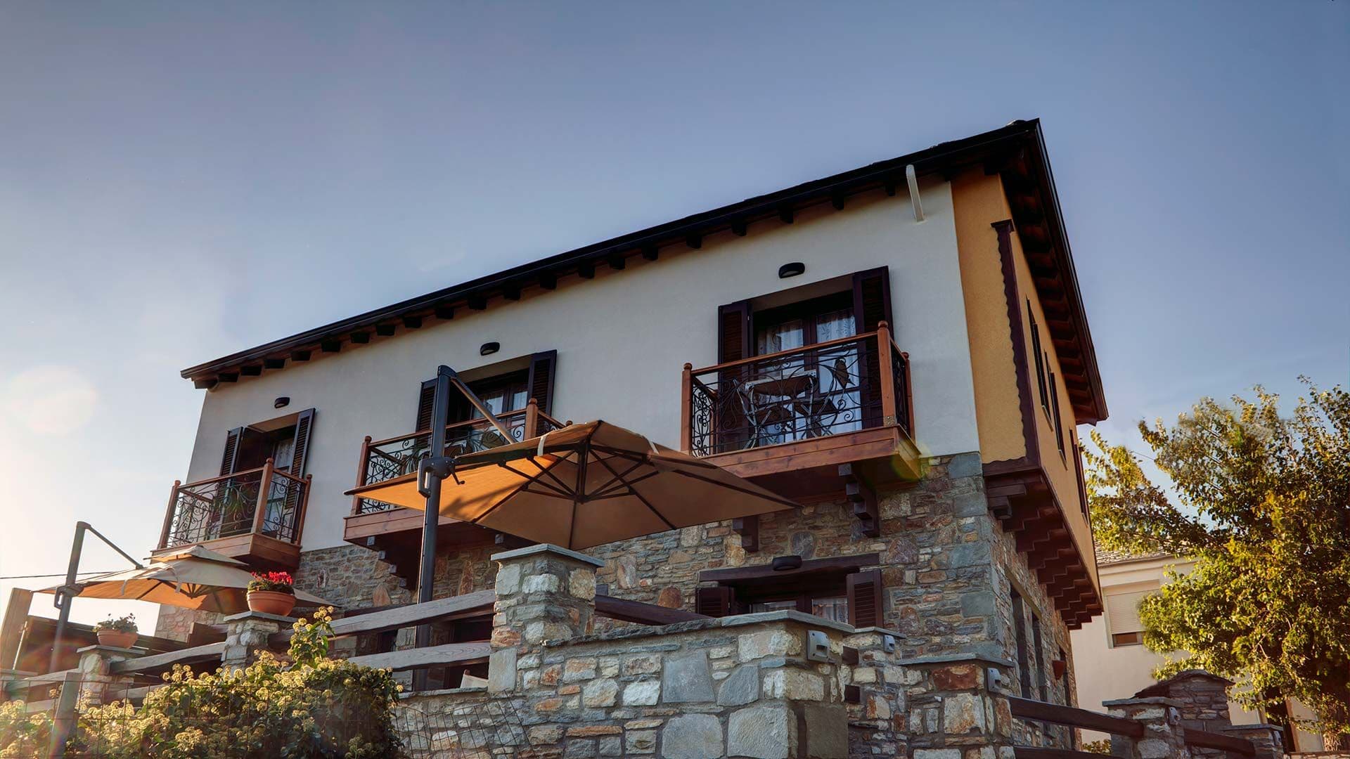 Elaion Terra Boutique Guesthouse Thassos