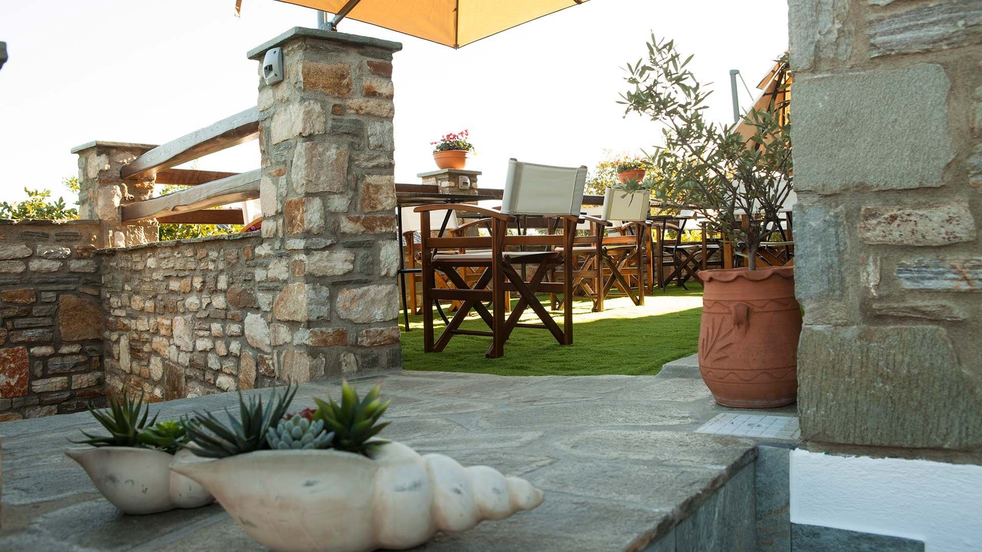 Elaion Terra Boutique Guesthouse Thassos
