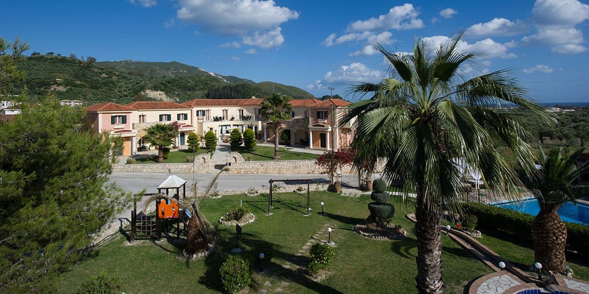 Elanthi Village Zakynthos