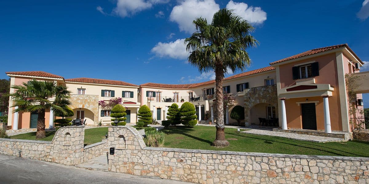 Elanthi Village Zakynthos