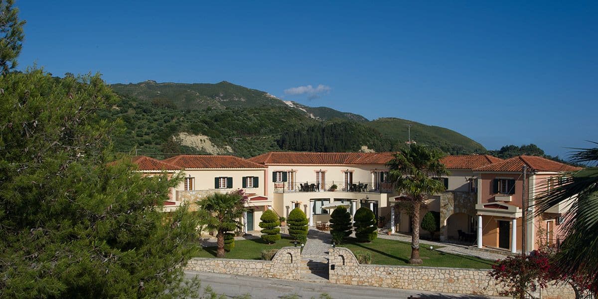 Elanthi Village Zakynthos