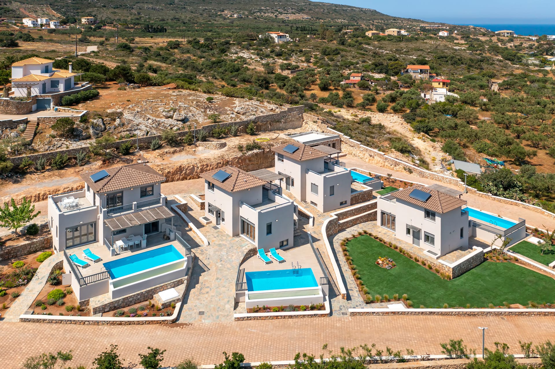 Elafonisos Aqua Villas