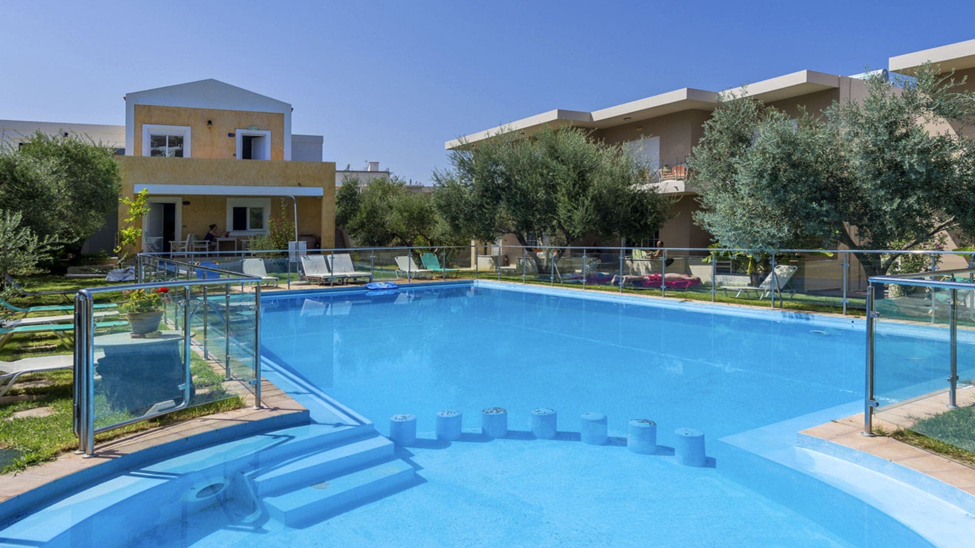 Elea Apartments Chania