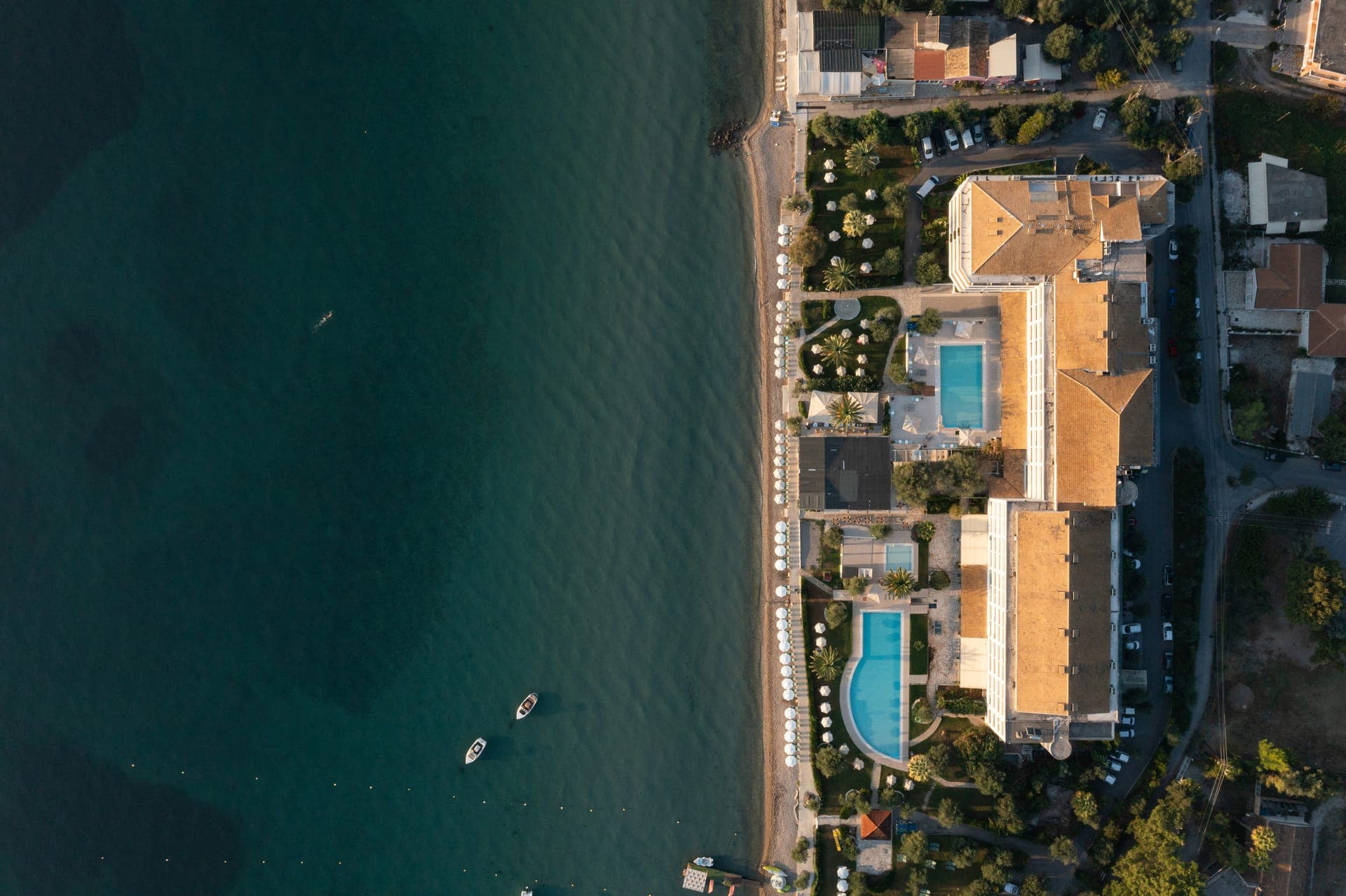 Elea Beach Hotel Corfu