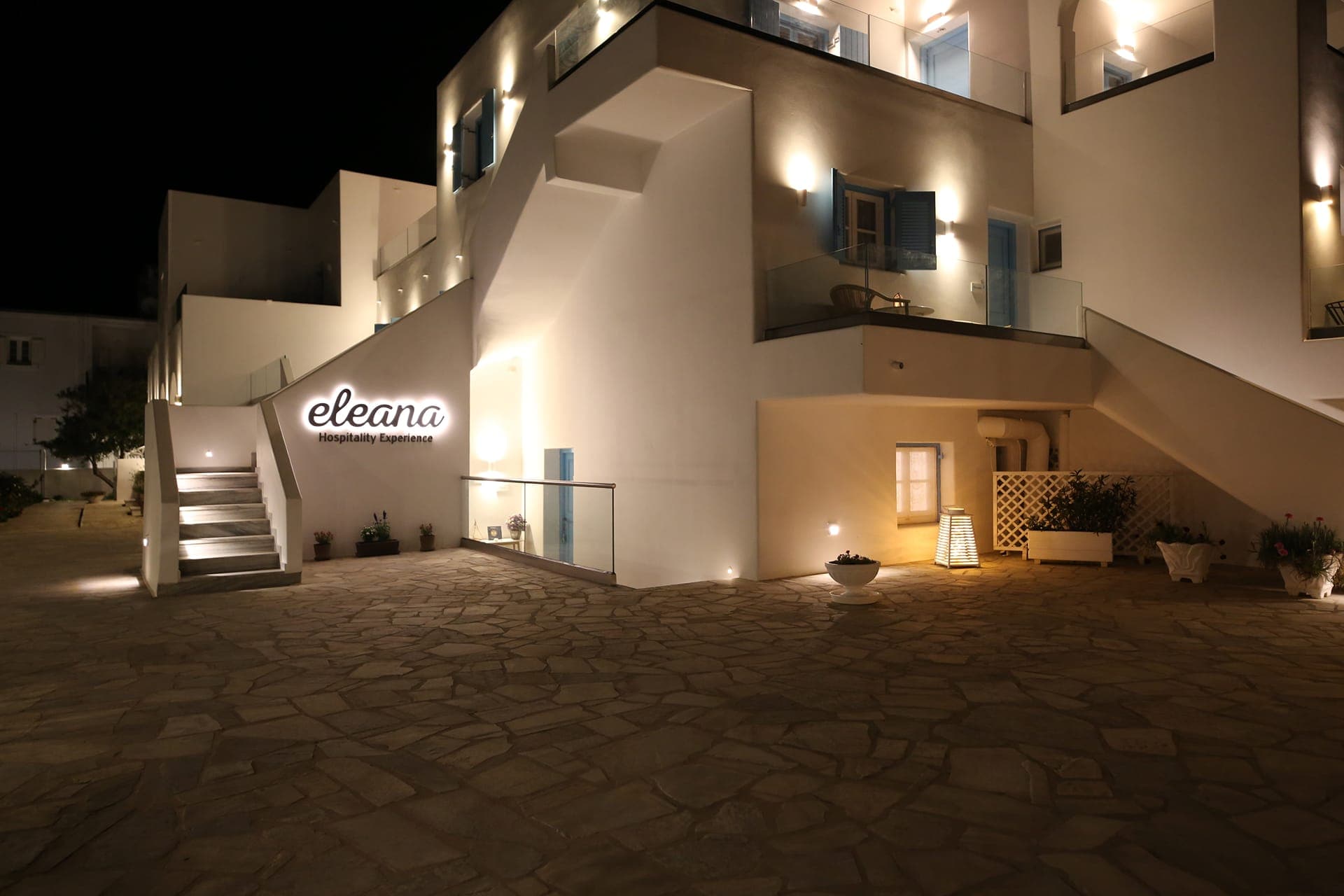 Eleana Studios Paros