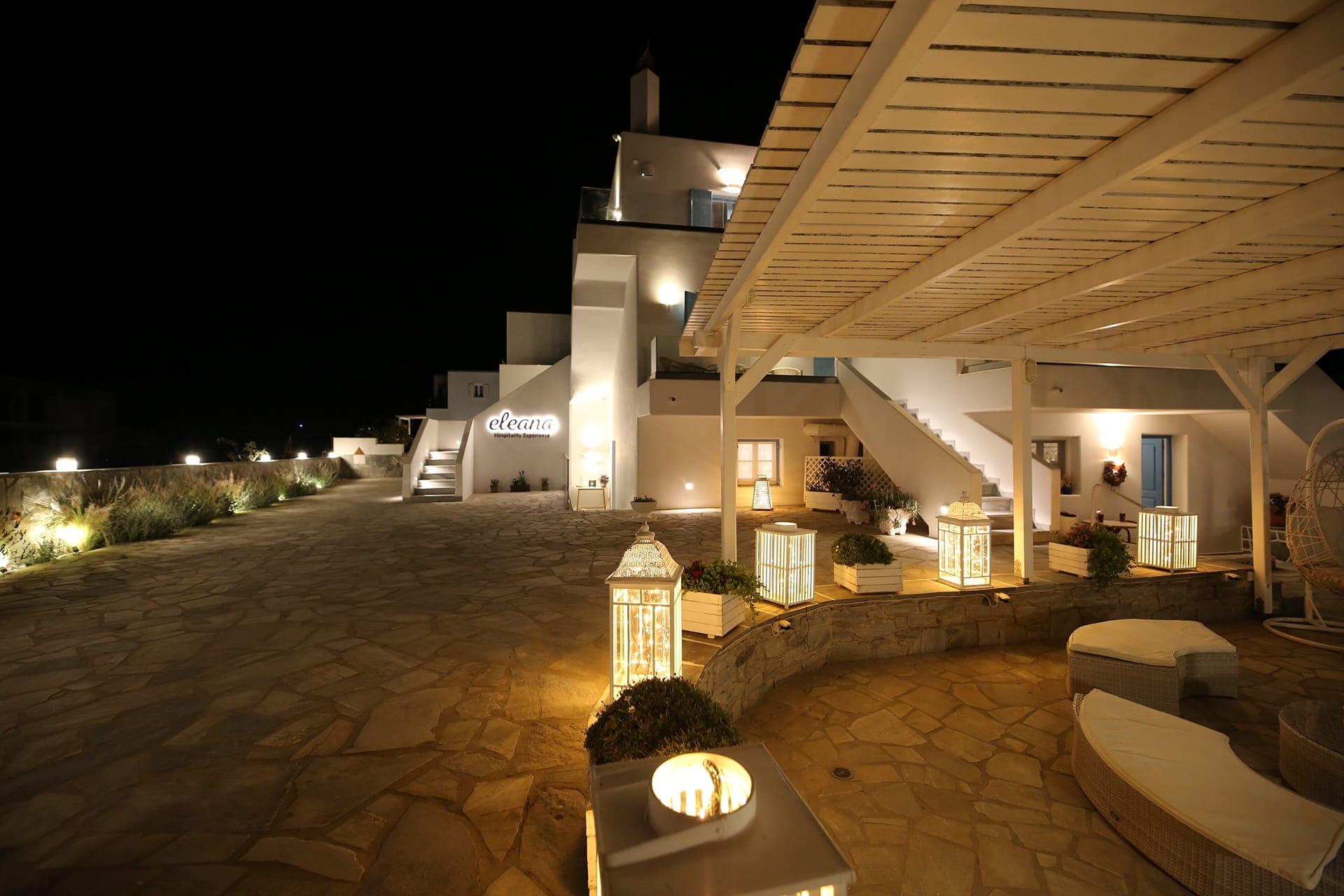 Eleana Studios Paros