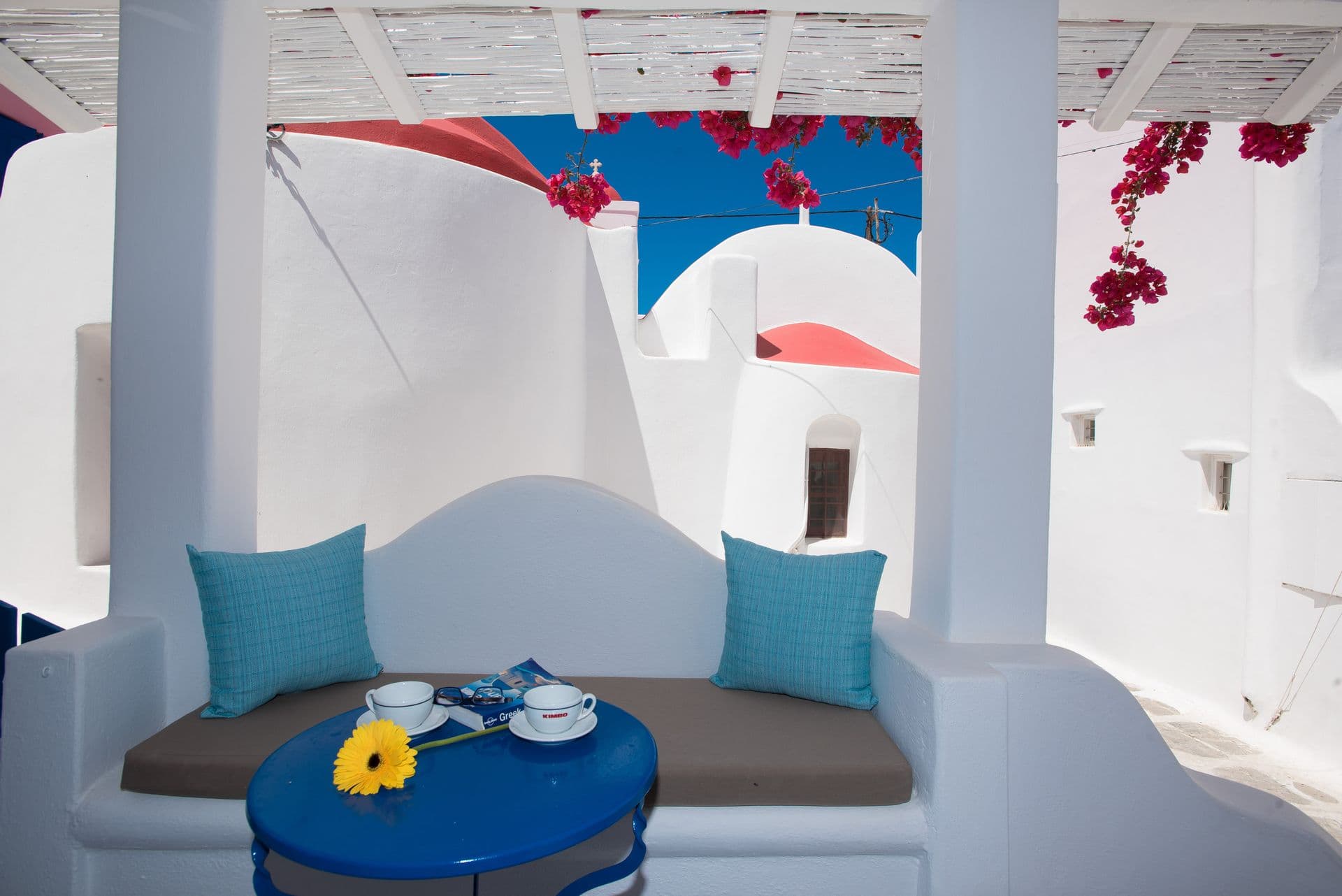 Eleanna's Mykonos