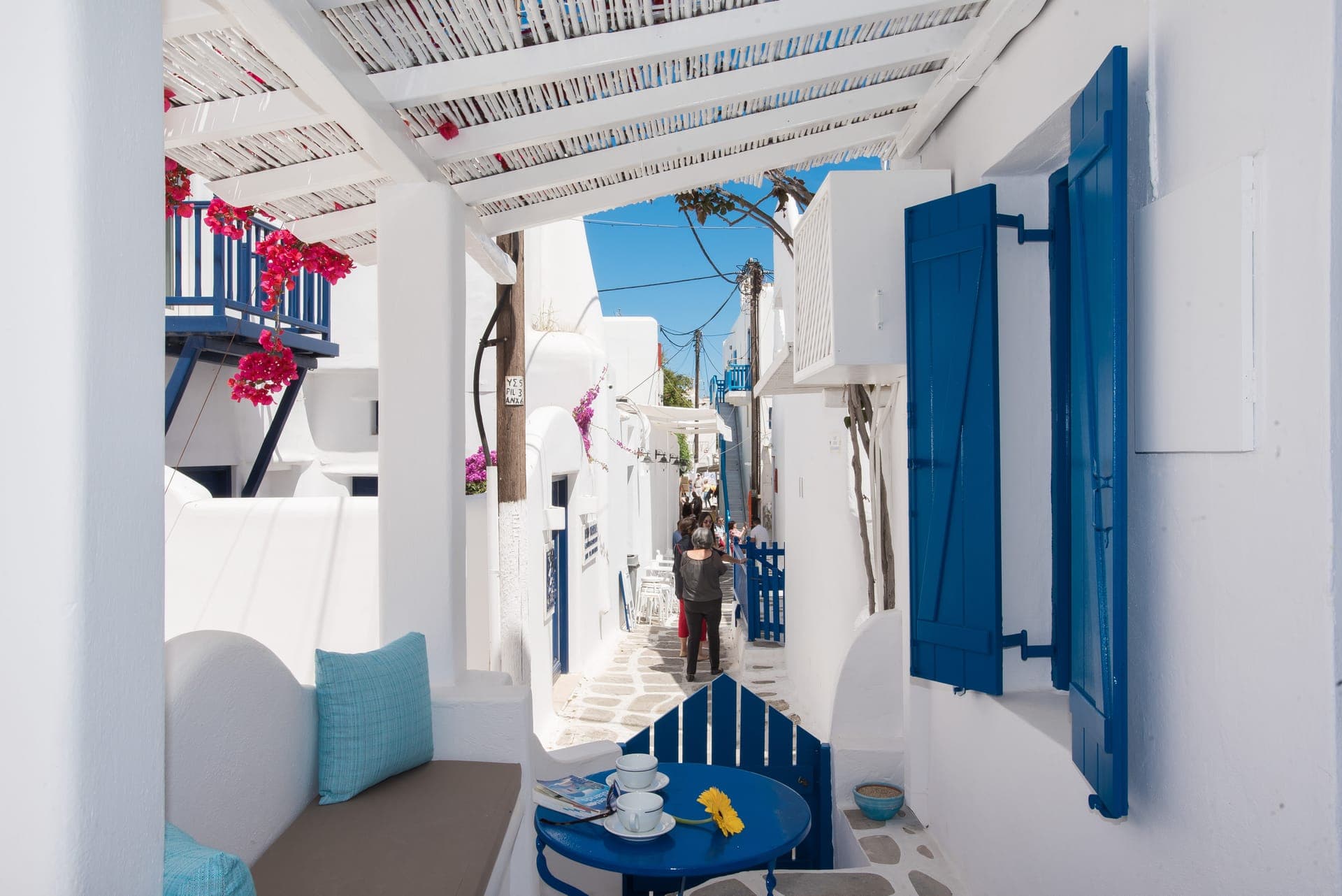 Eleanna's Mykonos