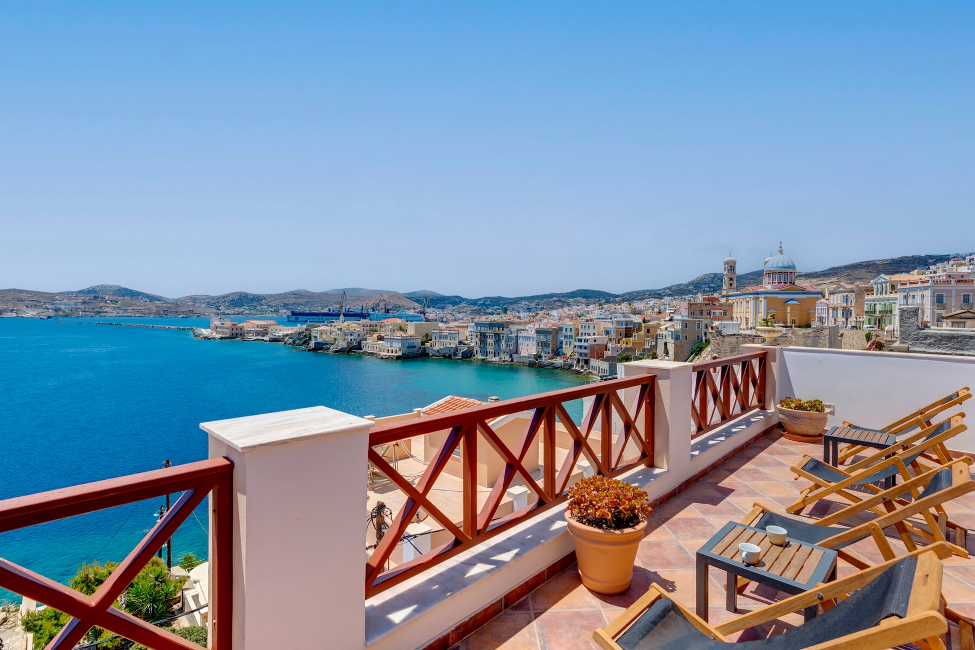 Electra Syros