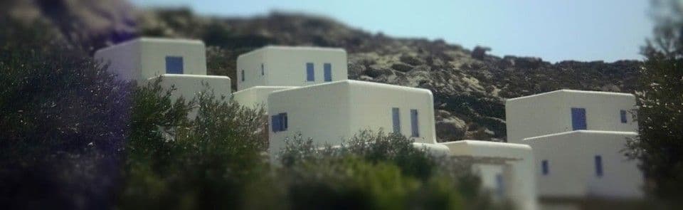 Electra Village Mykonos
