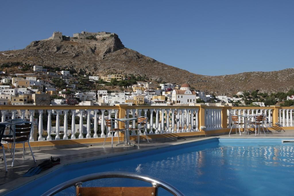 Elefteria Hotel Leros
