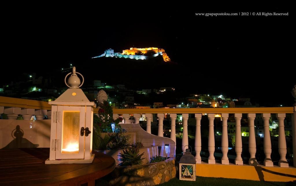 Elefteria Hotel Leros