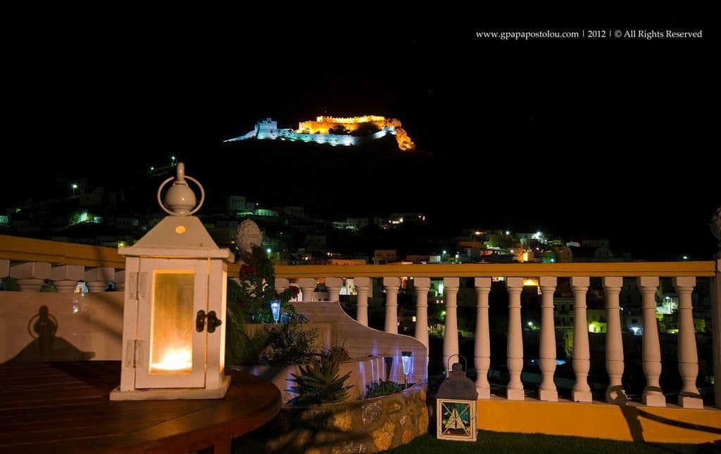 Elefteria Hotel Leros