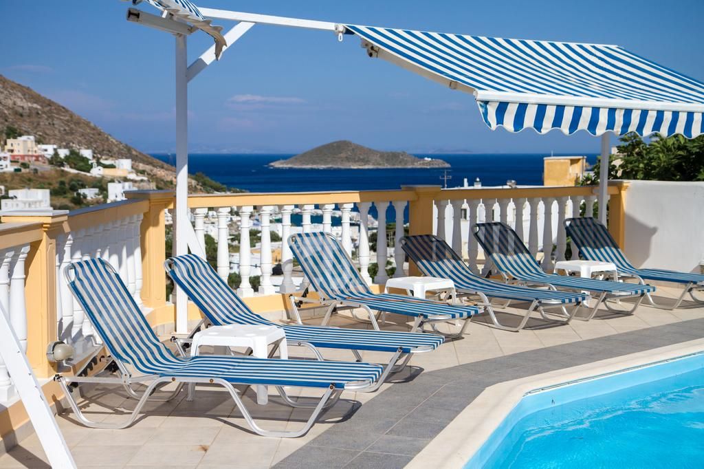 Elefteria Hotel Leros