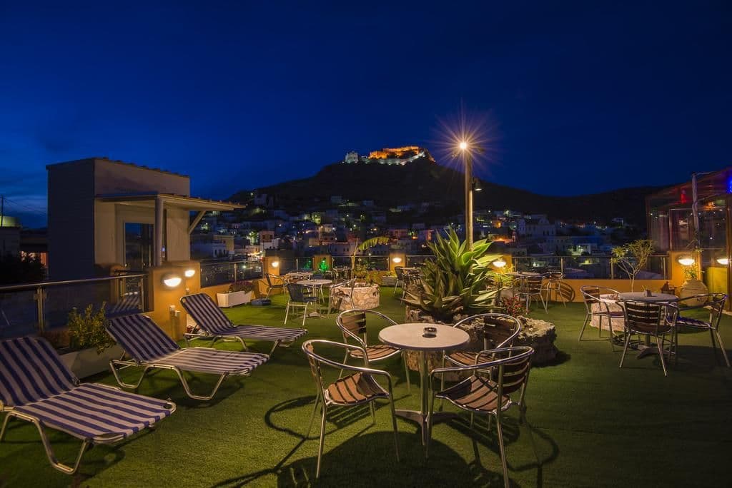 Elefteria Hotel Leros