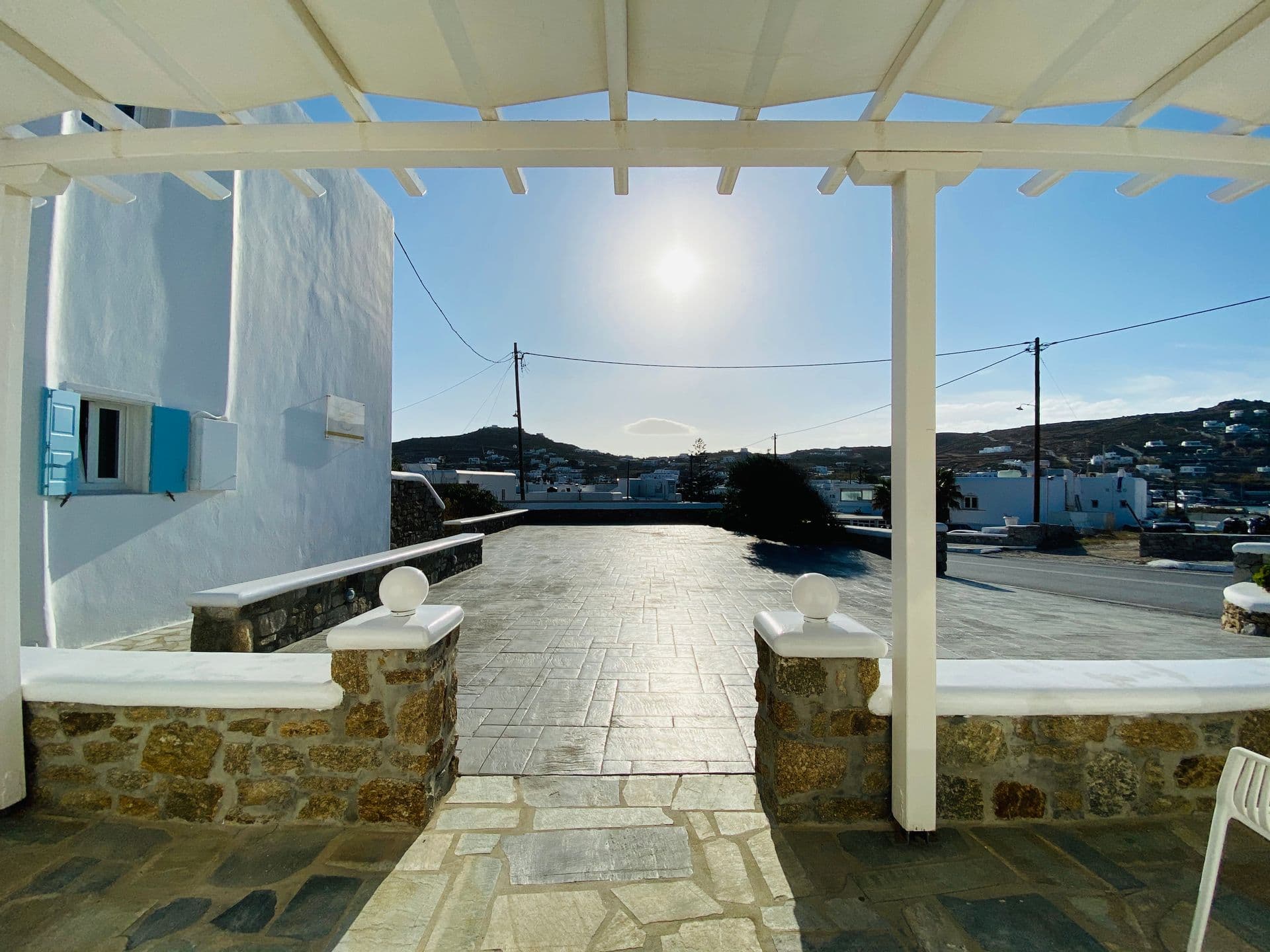 Eleftheria Hotel Mykonos