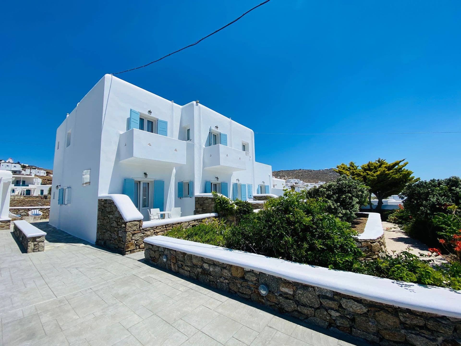 Eleftheria Hotel Mykonos