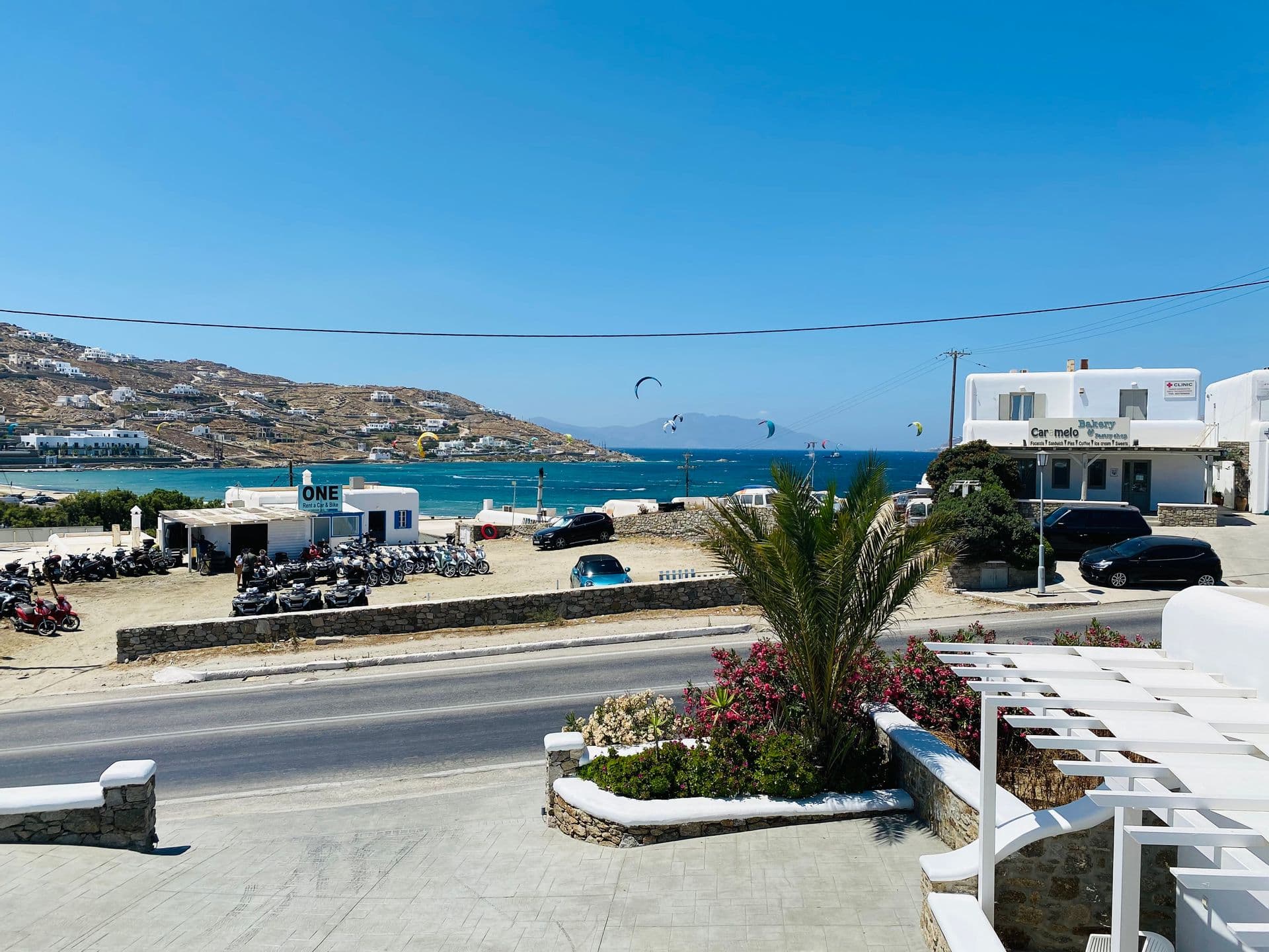 Eleftheria Hotel Mykonos