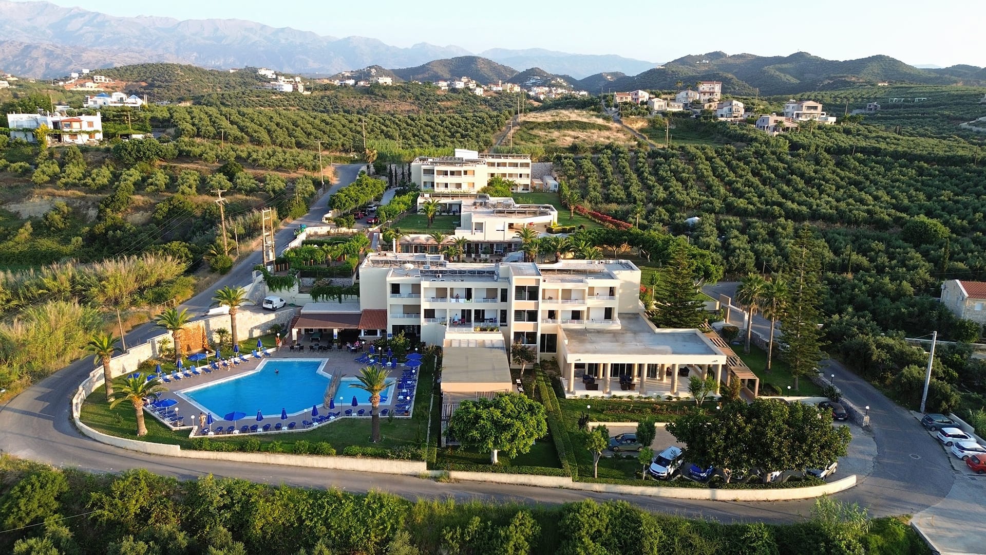Eleftheria Hotel Chania